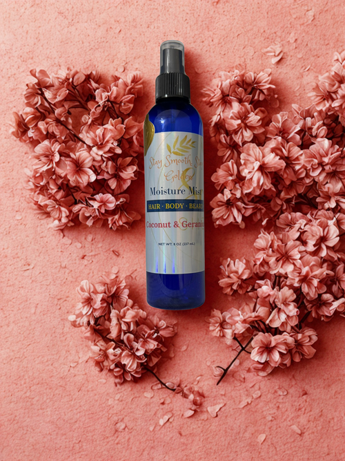 Moisture Mist - Coconut & Geranium