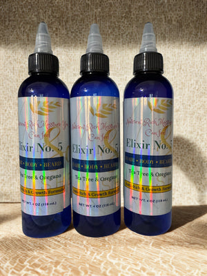 Elixir No. 5 - Gloss Revival Hair Oil