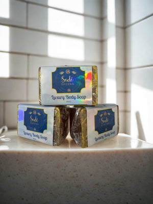 Luxury Body Soap