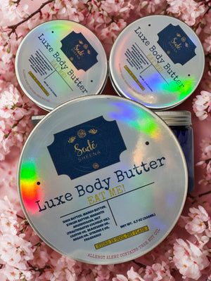 Luxe Body Butter – EAT ME!