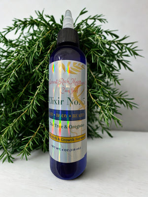 Elixir No. 5 - Gloss Revival Hair Oil