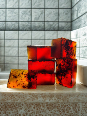 Luxury Body Soap