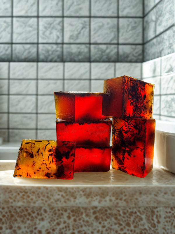 Luxury Body Soap