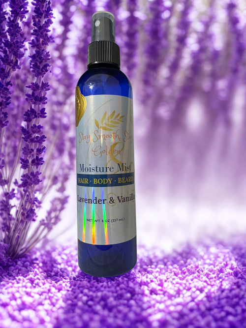 Moisture Mist - Lavender & Vanilla
