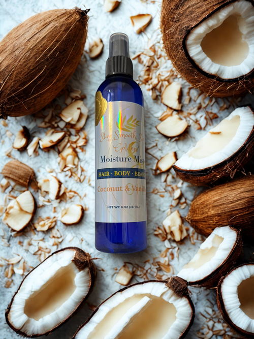 Moisture Mist - Coconut & Vanilla